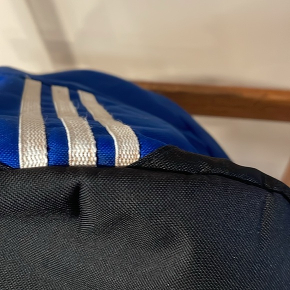 Kids Blue Adidas Backpack - Picture 11 of 14